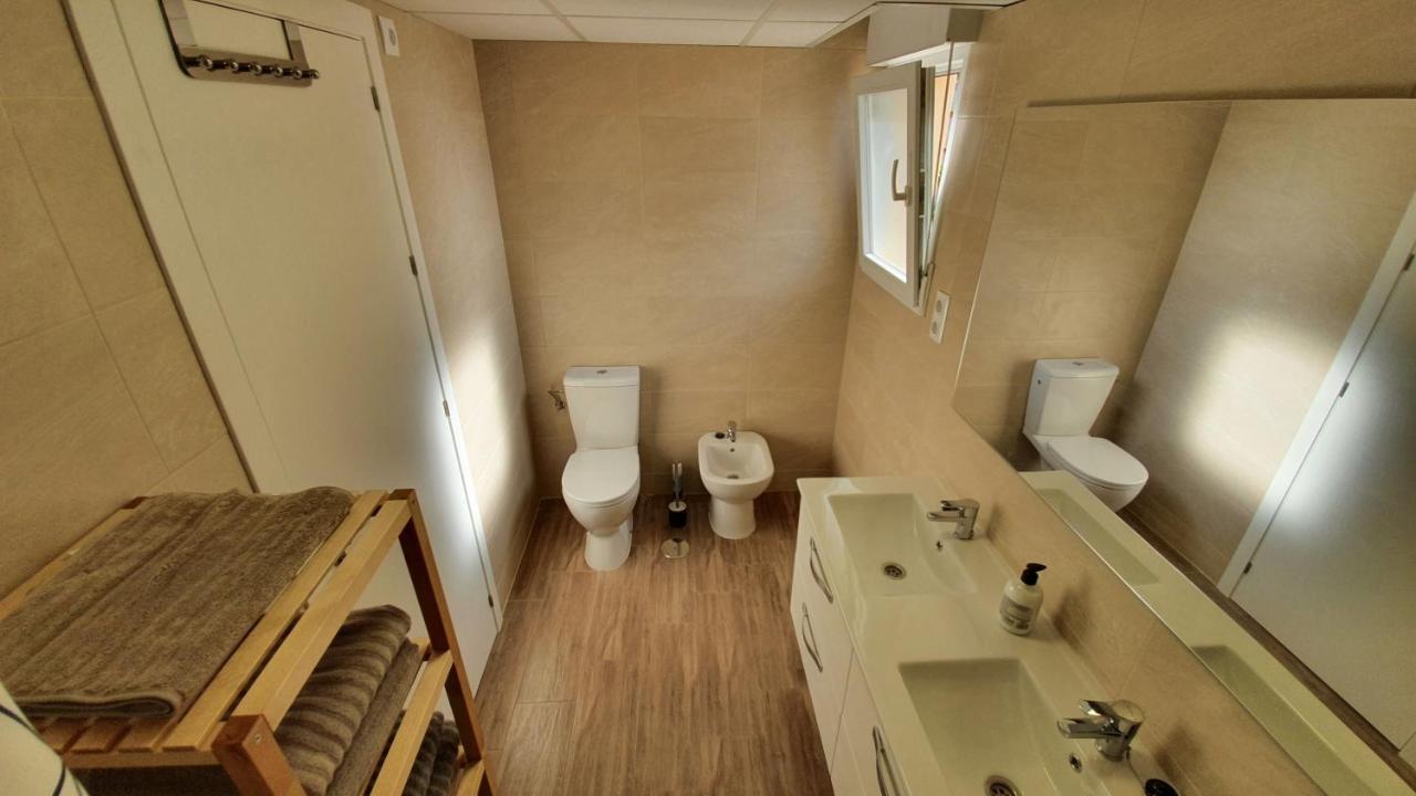Apartamento Atico Dream Los Miradores Del Puerto ラ・マンガ・デル・マール・メノール エクステリア 写真