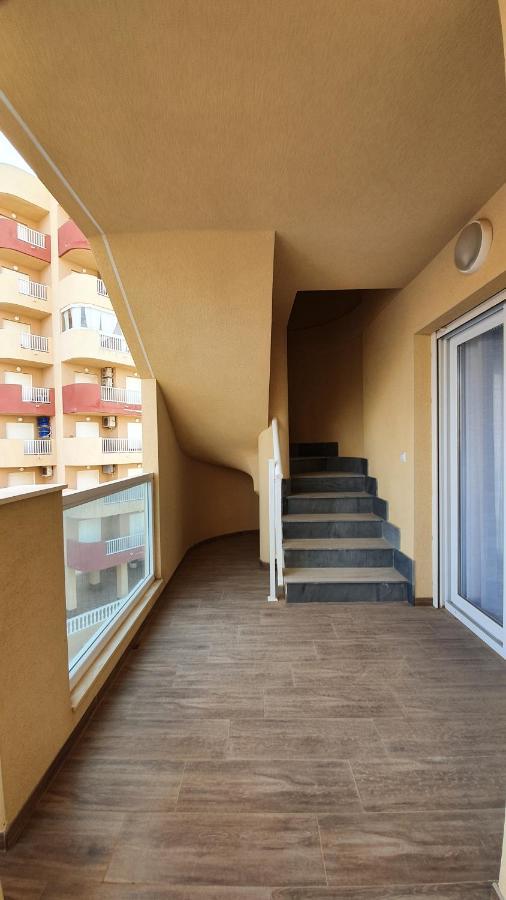Apartamento Atico Dream Los Miradores Del Puerto ラ・マンガ・デル・マール・メノール エクステリア 写真