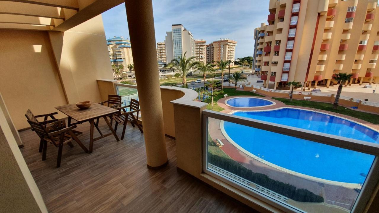 Apartamento Atico Dream Los Miradores Del Puerto ラ・マンガ・デル・マール・メノール エクステリア 写真