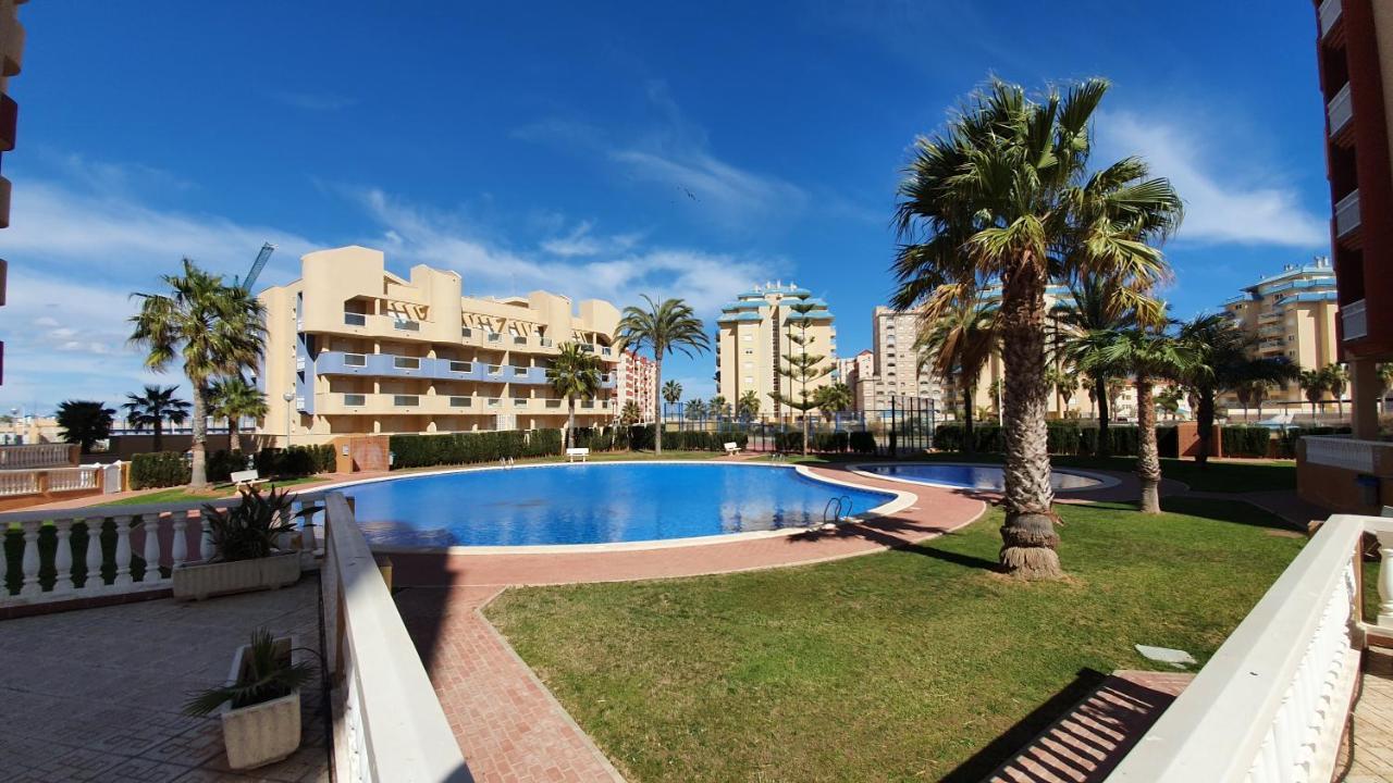 Apartamento Atico Dream Los Miradores Del Puerto ラ・マンガ・デル・マール・メノール エクステリア 写真