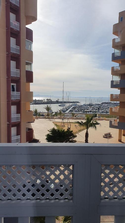Apartamento Atico Dream Los Miradores Del Puerto ラ・マンガ・デル・マール・メノール エクステリア 写真