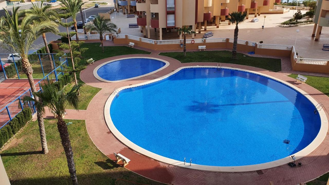 Apartamento Atico Dream Los Miradores Del Puerto ラ・マンガ・デル・マール・メノール エクステリア 写真