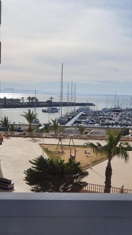 Apartamento Atico Dream Los Miradores Del Puerto ラ・マンガ・デル・マール・メノール エクステリア 写真