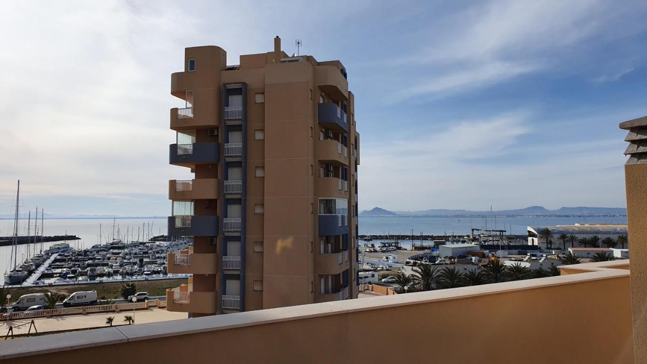 Apartamento Atico Dream Los Miradores Del Puerto ラ・マンガ・デル・マール・メノール エクステリア 写真