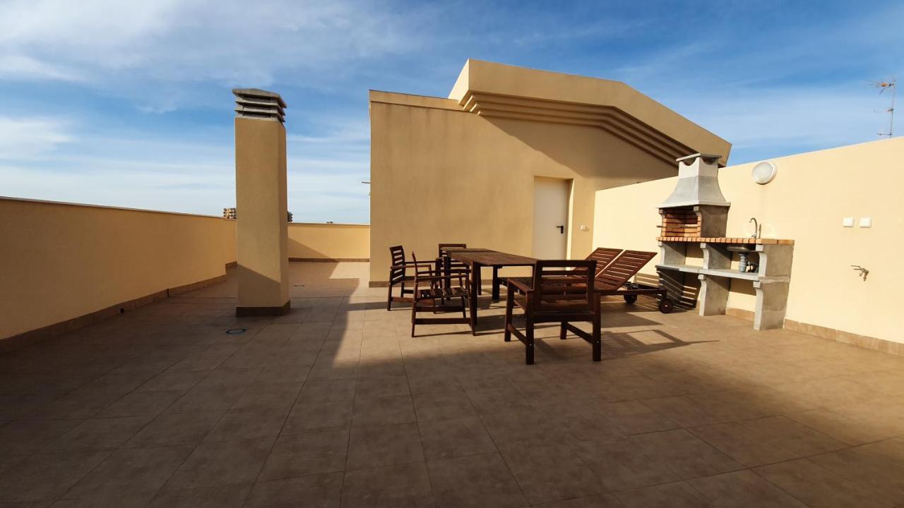 Apartamento Atico Dream Los Miradores Del Puerto ラ・マンガ・デル・マール・メノール エクステリア 写真