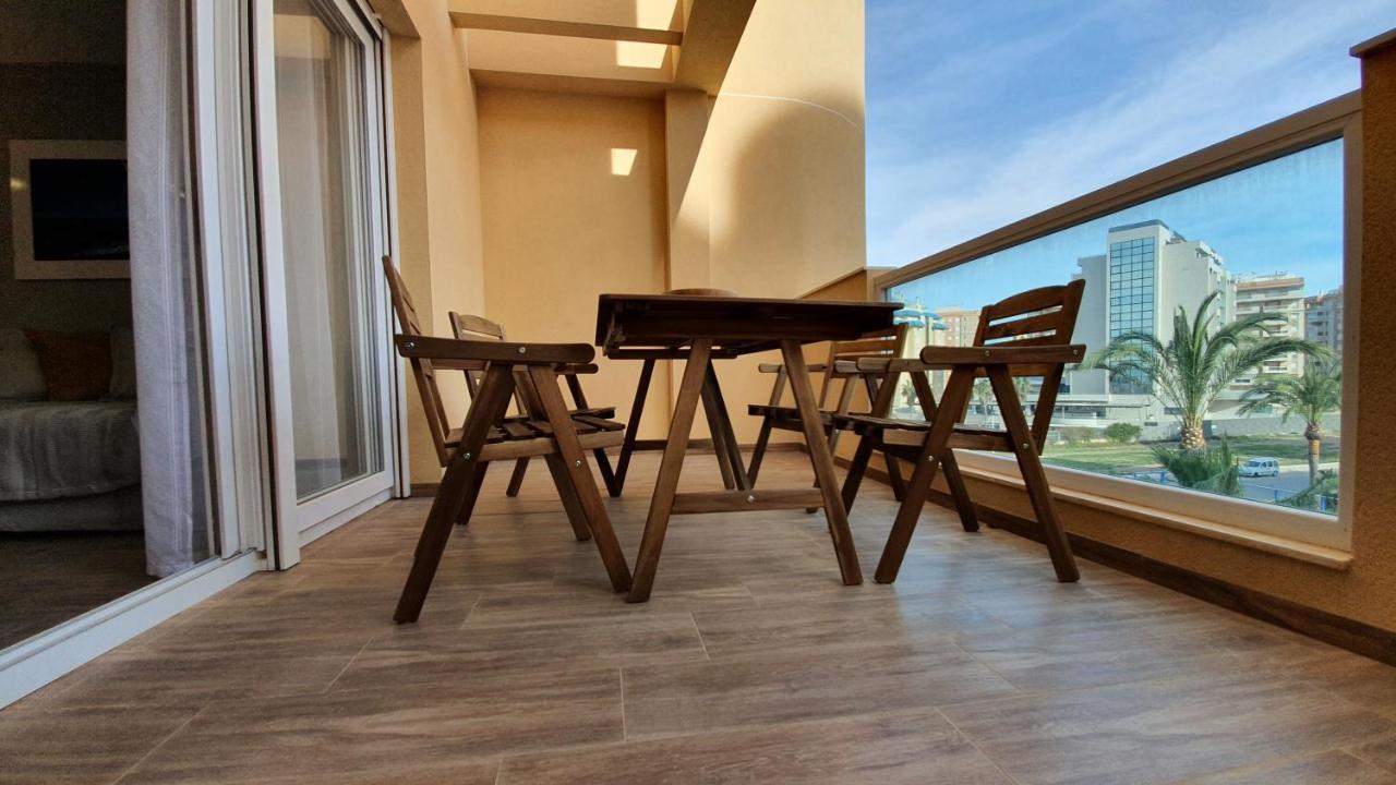 Apartamento Atico Dream Los Miradores Del Puerto ラ・マンガ・デル・マール・メノール エクステリア 写真
