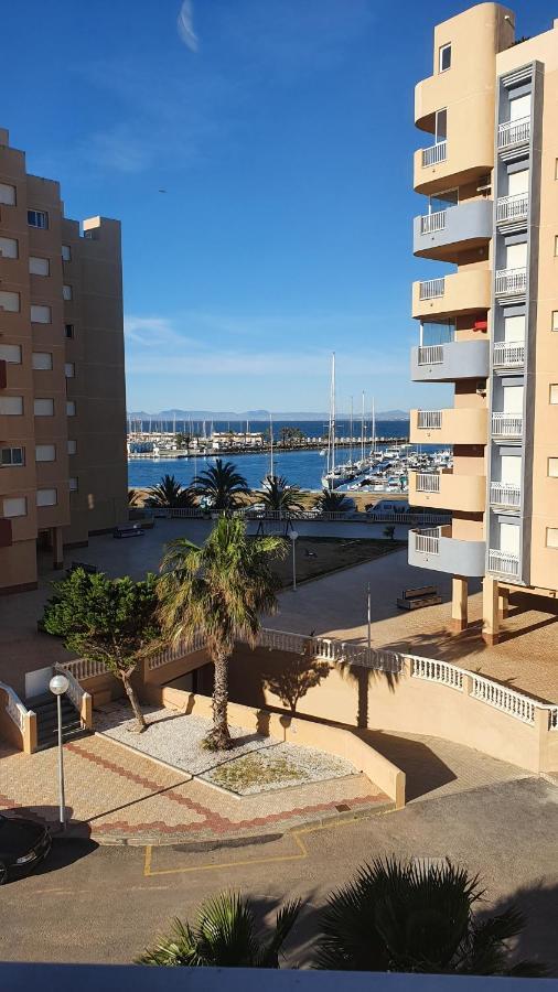 Apartamento Atico Dream Los Miradores Del Puerto ラ・マンガ・デル・マール・メノール エクステリア 写真