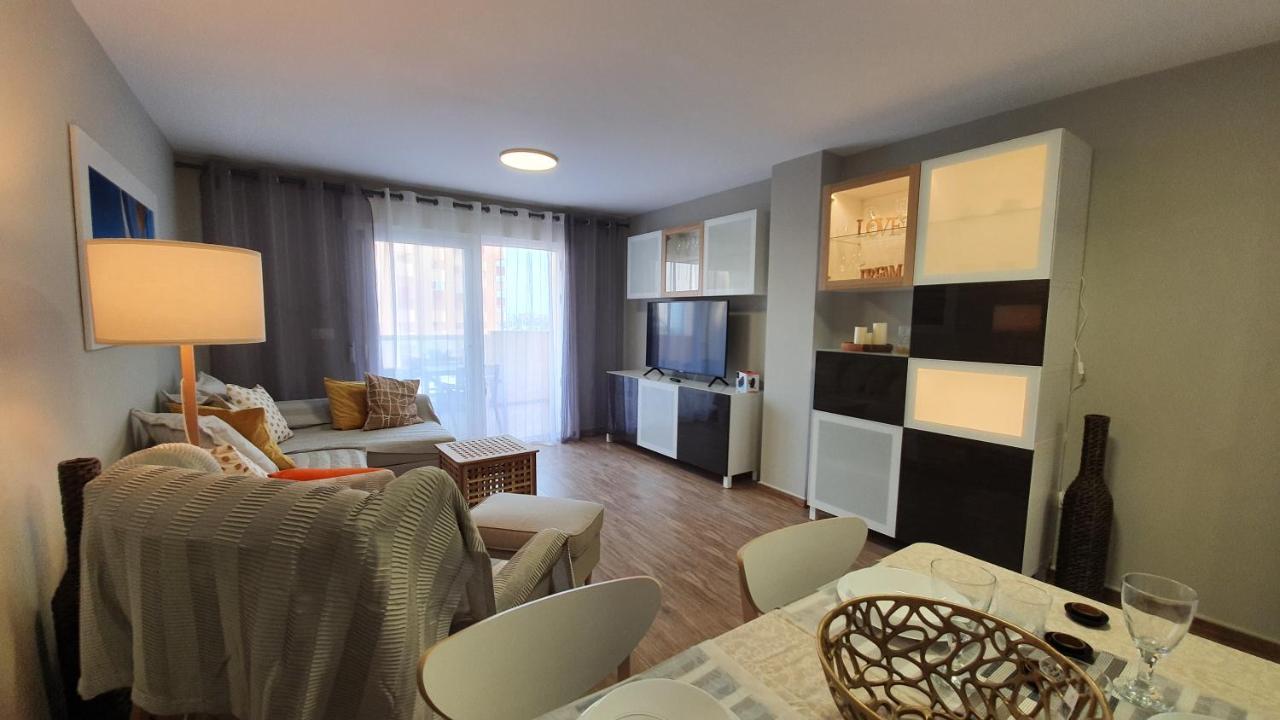 Apartamento Atico Dream Los Miradores Del Puerto ラ・マンガ・デル・マール・メノール エクステリア 写真