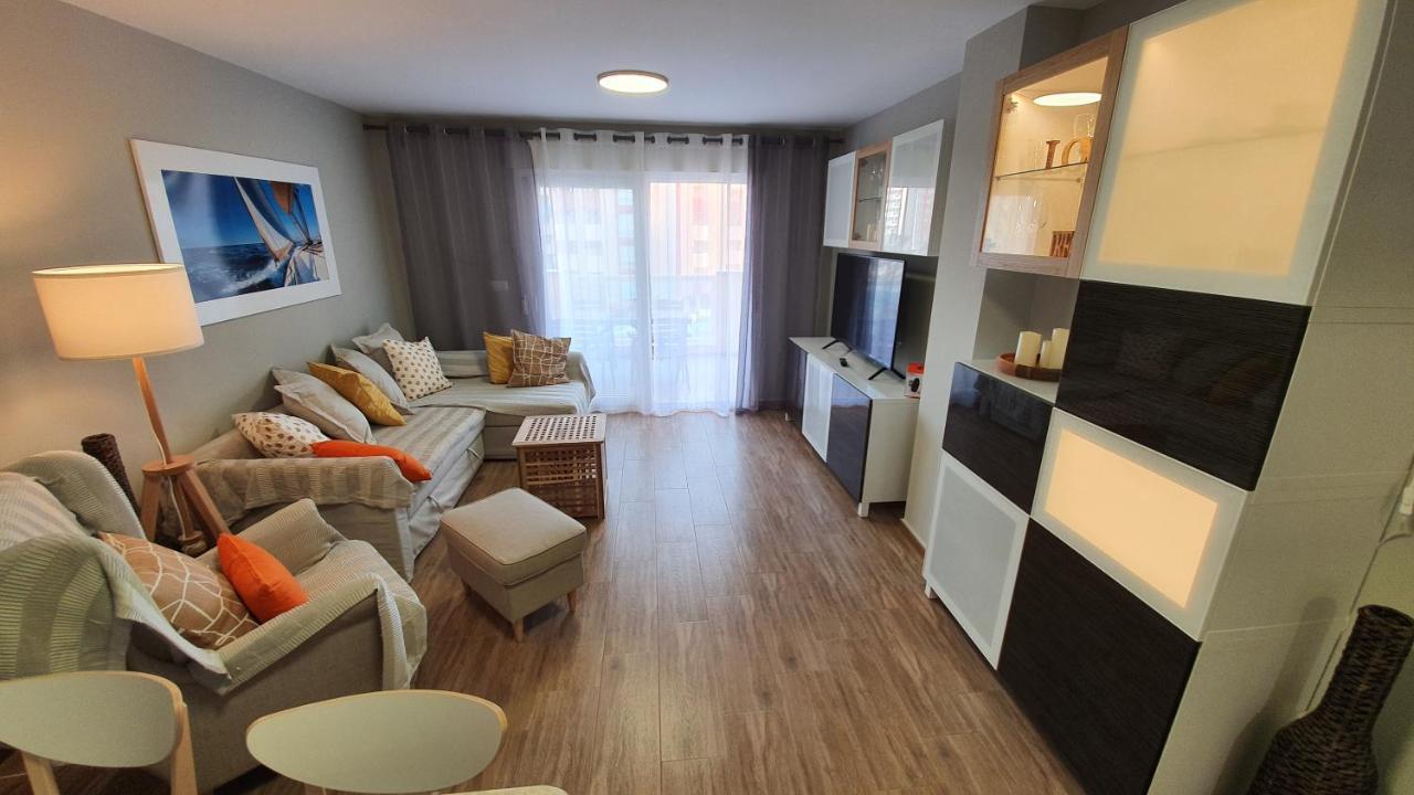 Apartamento Atico Dream Los Miradores Del Puerto ラ・マンガ・デル・マール・メノール エクステリア 写真