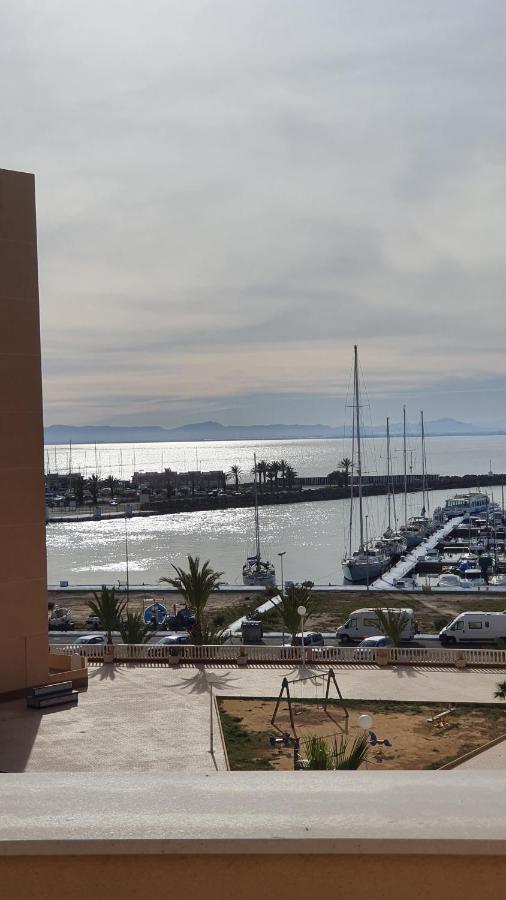 Apartamento Atico Dream Los Miradores Del Puerto ラ・マンガ・デル・マール・メノール エクステリア 写真
