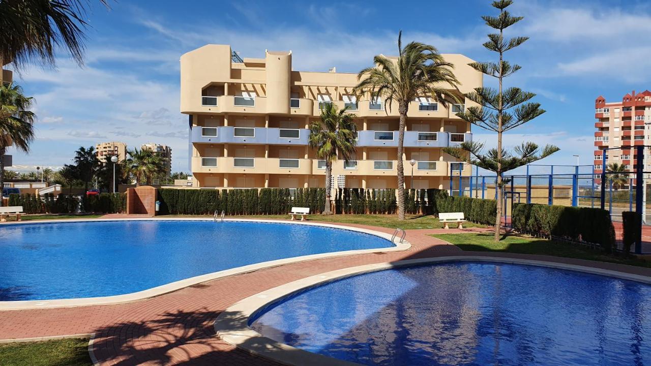 Apartamento Atico Dream Los Miradores Del Puerto ラ・マンガ・デル・マール・メノール エクステリア 写真