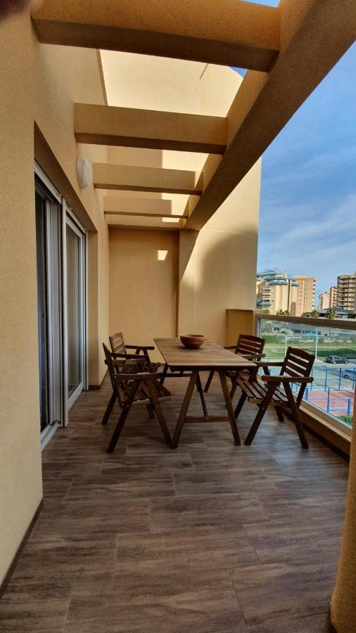 Apartamento Atico Dream Los Miradores Del Puerto ラ・マンガ・デル・マール・メノール エクステリア 写真