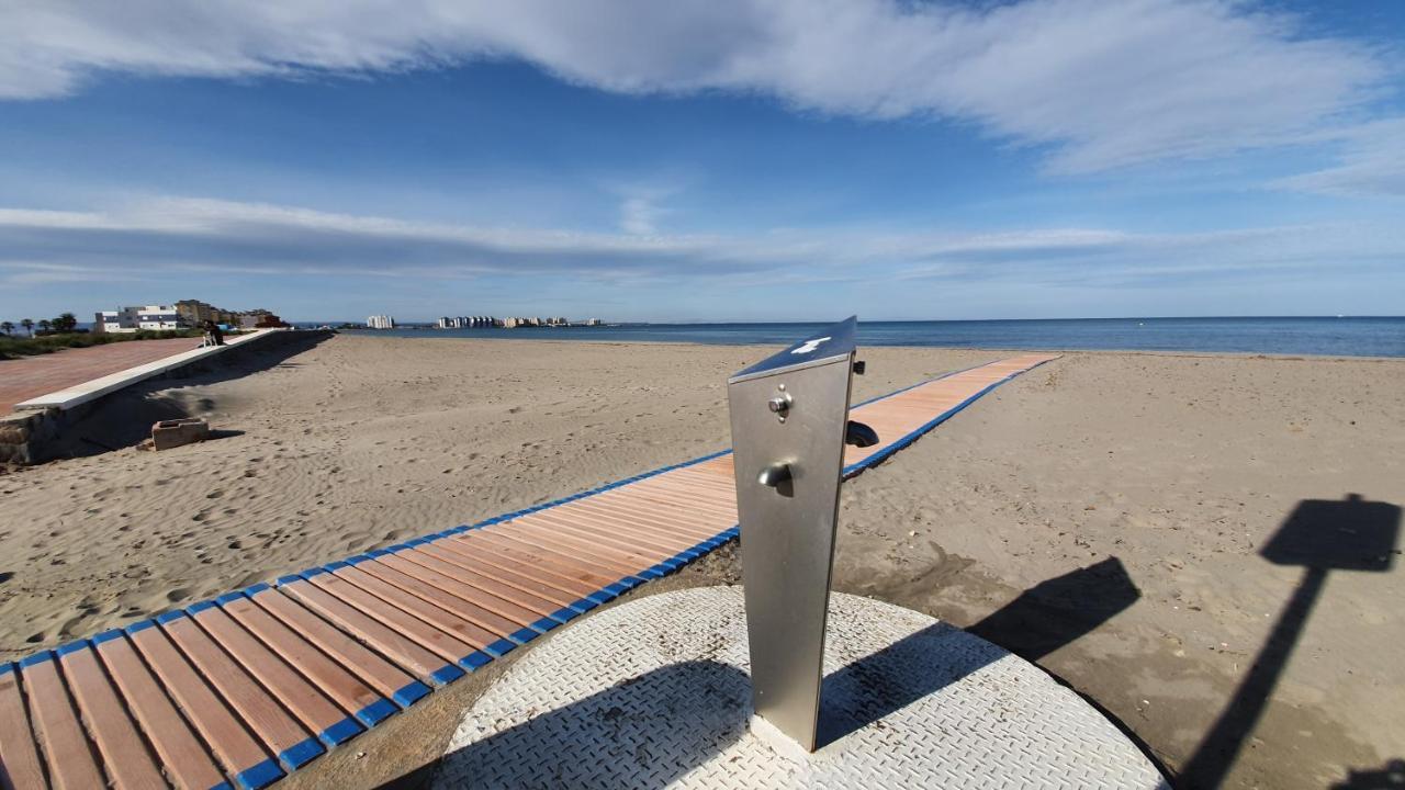 Apartamento Atico Dream Los Miradores Del Puerto ラ・マンガ・デル・マール・メノール エクステリア 写真